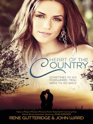 cover image of Heart of the Country